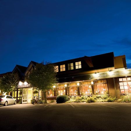 Hotel Zwei Linden - Links Der Elbe - Niedersachsen Balje Bagian luar foto